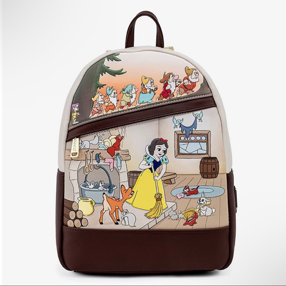Disney Snow White Loungefly